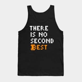 There is no second best Tank Top